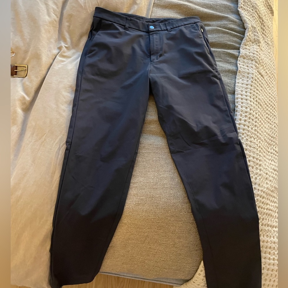 Lululemon men’s golf pant 32x32